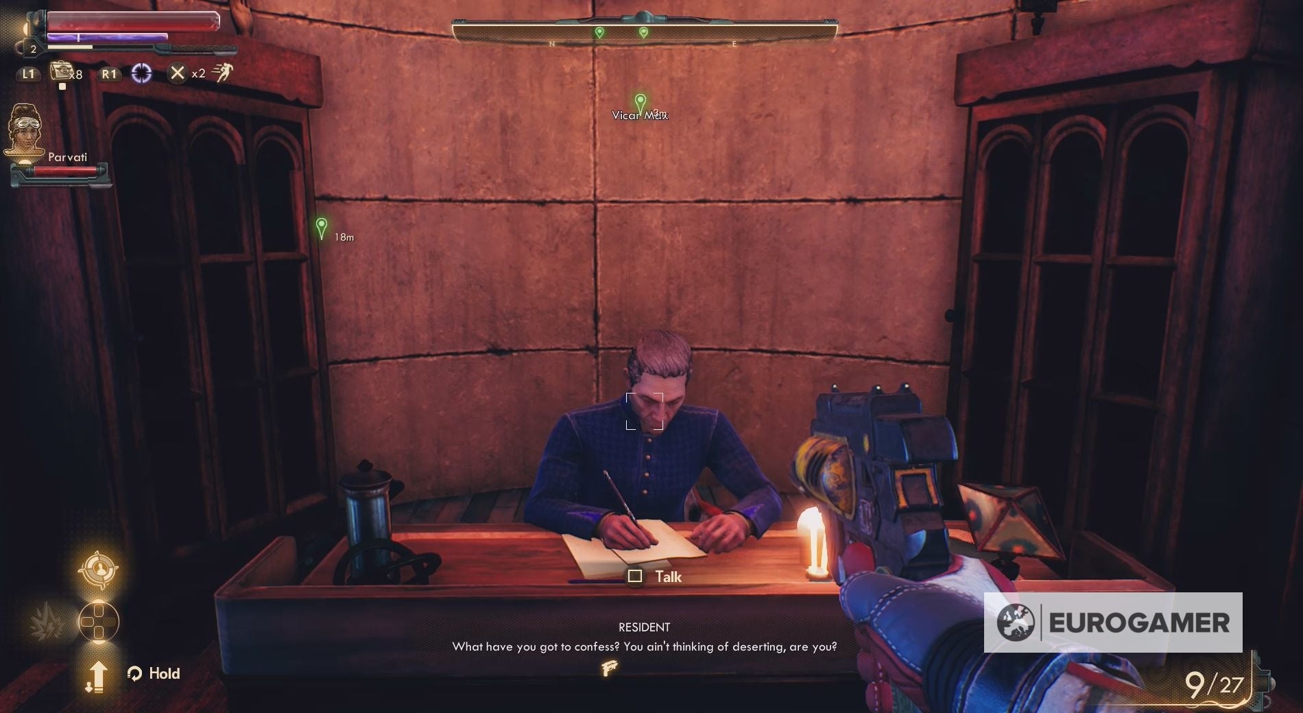 The Outer Worlds Companions explained How to unlock companions, use